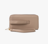 KEDZIE ECLIPSE ZIP-AROUND CLUTCH