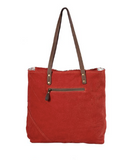 FLEUR DE RIGAUD TOTE BAG