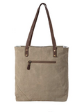 VINTAGE JOURNEYS TOTE BAG