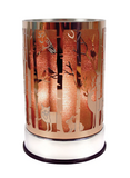 BRONZE WOODLAND WARMER