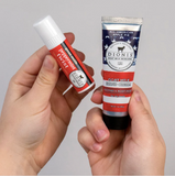 All American Lip & Hand Gift Set