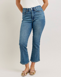 Judy Blue High waist Kick Flare