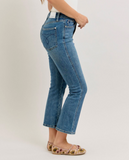 Judy Blue High waist Kick Flare