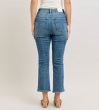 Judy Blue High waist Kick Flare