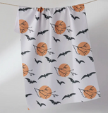 Night Flight Tea Towel