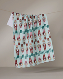Nutcracker Tea Towel