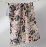 Woodland Press Tea Towel