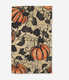 Harvest Curl Tea Towel
