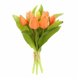 TULIP BOUQUET ORANGE