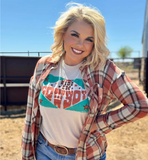 RIDE EM COWBOY TEE