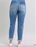 JUDY BLUE HIGH WAIST CARGO JOGGER