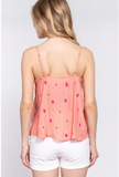 Lace Cami Top *FINAL SALE