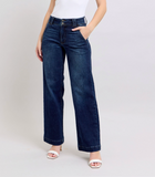 Judy Blue High Waist Wide Leg