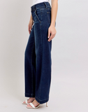 Judy Blue High Waist Wide Leg
