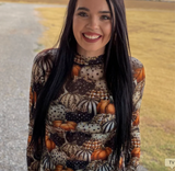Fall Charm Mesh