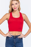 CROP TANK TOP