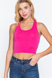 CROP TANK TOP