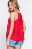 Gauze Top *FINAL SALE