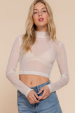 MESH TOP