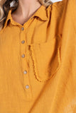 Button Down Top