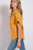Button Down Top