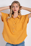 Button Down Top