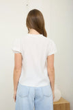 Top With Lace