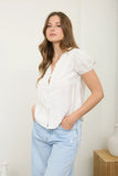 Top With Lace