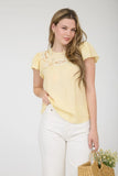 Embroidered Top