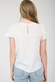 Embroidered Top