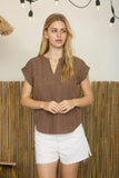 Woven Top