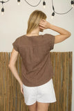 Woven Top