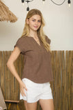 Woven Top