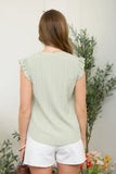 Embroidered Top