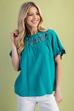 Embroidered Blouse