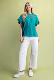 Embroidered Blouse