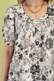 Floral Top