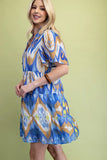 Tiered Dress