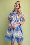 Tiered Dress