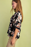 Satin Blouse
