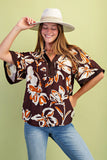 Satin Blouse
