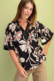 Satin Blouse
