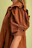 Shirt Dress