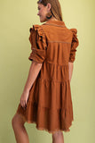 Shirt Dress