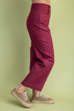 Zipper Pants