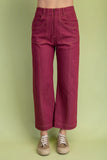 Zipper Pants