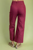 Zipper Pants