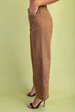Zipper Pants