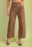 Zipper Pants