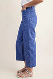 Ankle Cropped Pants